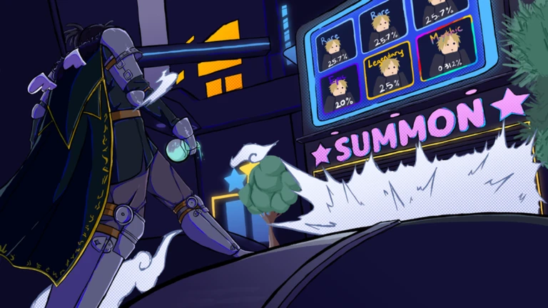 Anime Adventures Roblox experience artwork